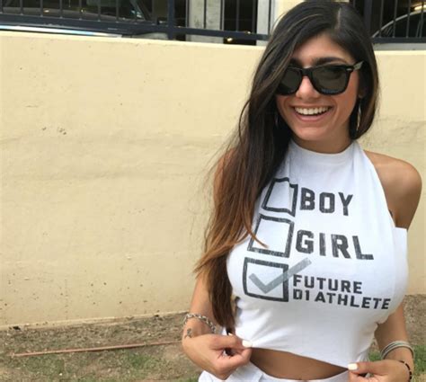 mia khalifa big tits porn|MIA khalifa tits Search